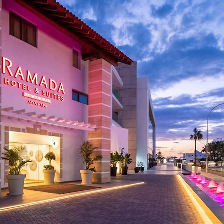 Freij Beach Resort&Waterpark Agia Napa Exterior foto