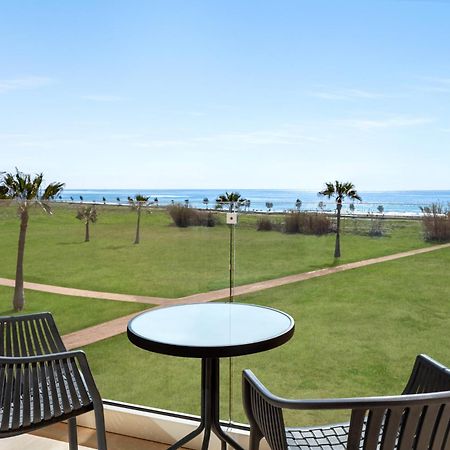 Freij Beach Resort&Waterpark Agia Napa Exterior foto