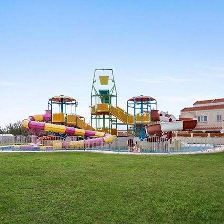 Freij Beach Resort&Waterpark Agia Napa Exterior foto