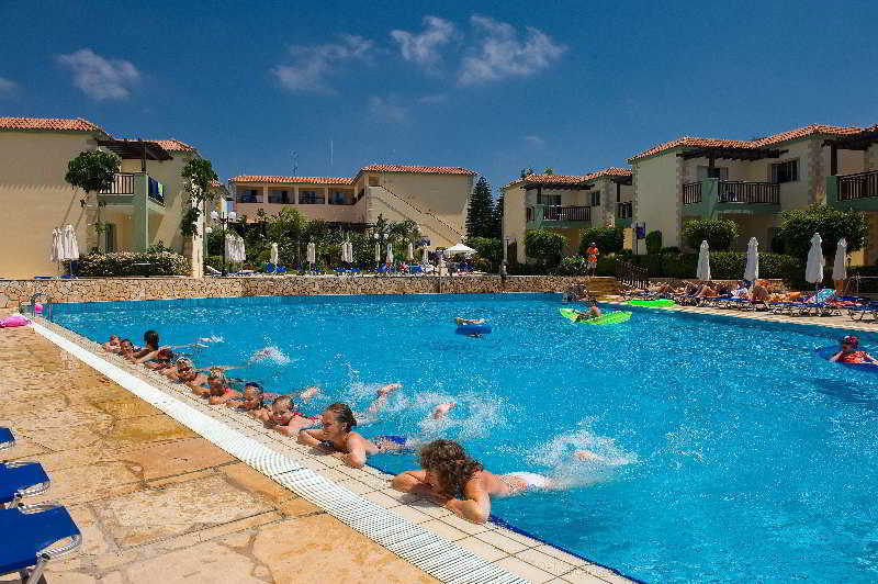 Freij Beach Resort&Waterpark Agia Napa Exterior foto