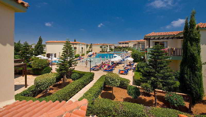 Freij Beach Resort&Waterpark Agia Napa Exterior foto