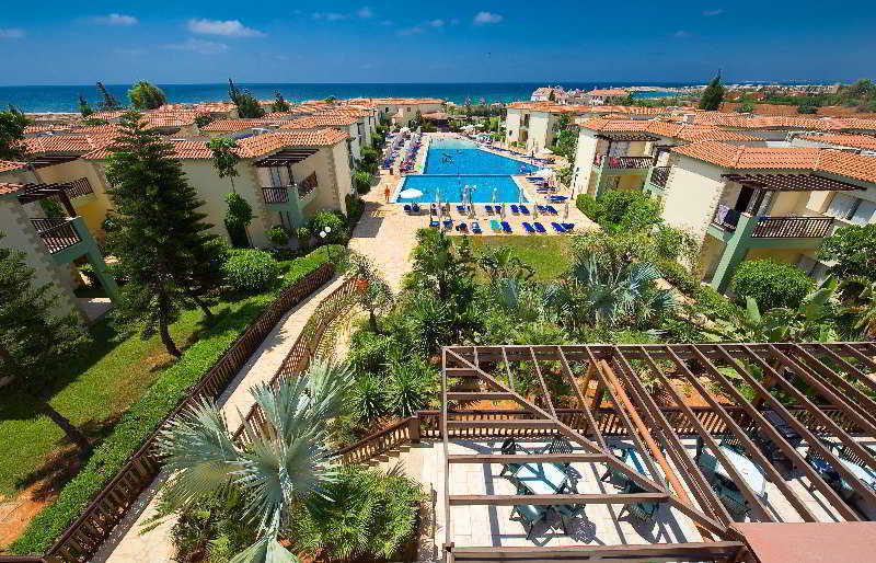 Freij Beach Resort&Waterpark Agia Napa Exterior foto