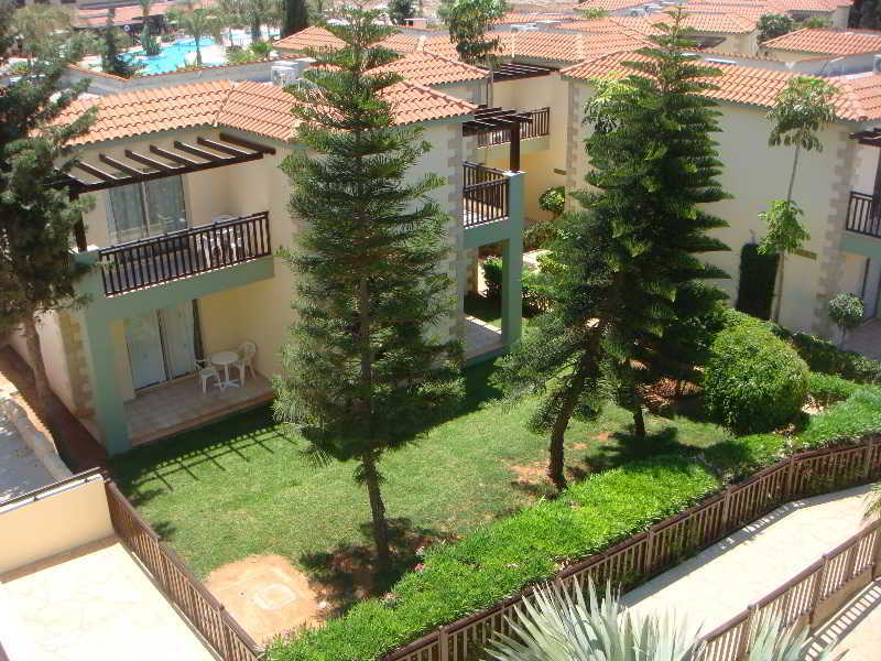 Freij Beach Resort&Waterpark Agia Napa Exterior foto