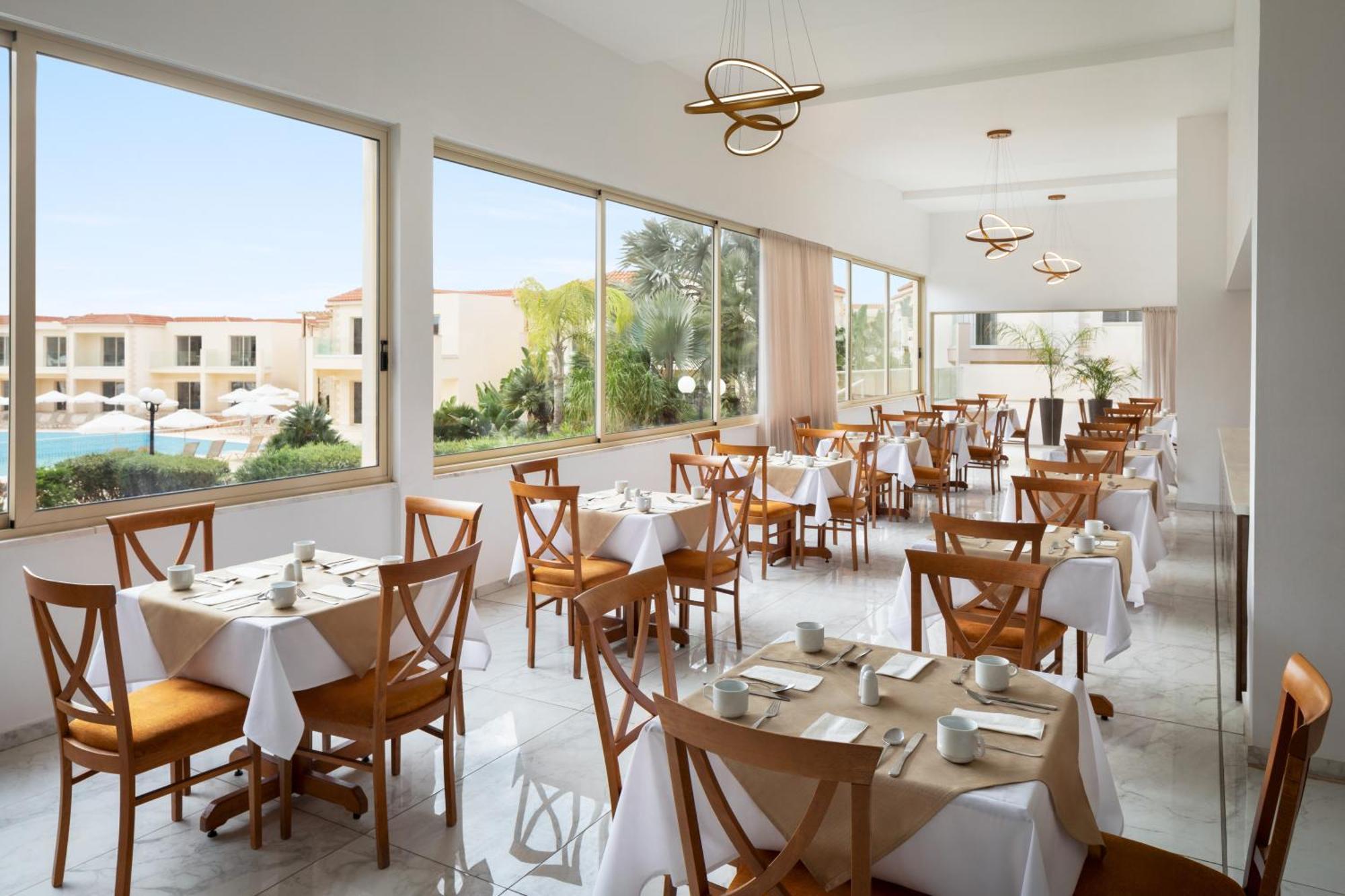 Freij Beach Resort&Waterpark Agia Napa Exterior foto
